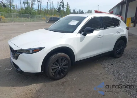 2022 Mazda Cx-5 2.5 Turbo z USA, uszkodzony, nr VIN JM3KFBAY9N0552019